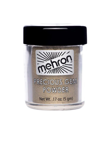 Mehron Precious Gem Powder Jade (5gr) 1 Mehron Precious Gem Powder Jade (5gr)