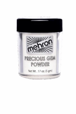 Mehron Precious Gem Powder Pearl (5gr)
