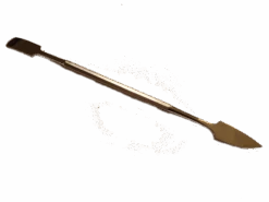 SchminkenGrime Stainless Steel Spatula | Spatel