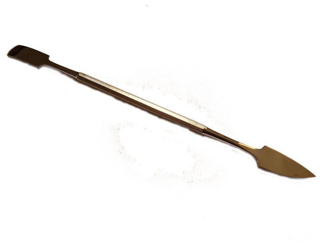 SchminkenGrime Stainless Steel Spatula | Spatel 1 SchminkenGrime Stainless Steel Spatula | Spatel