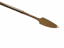 SchminkenGrime Stainless Steel Spatula | Spatel 5 SchminkenGrime Stainless Steel Spatula | Spatel -Superstar Winkel mehron spatula new 2