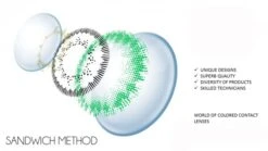 Superstar Winkel -Superstar Winkel mini sclera volturi kleurlenzen rode kleurlenzen 17mm 5a55f