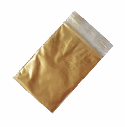 Gold Polymorph Color Pigment/ Boetseer Plastic Kleurpigment Goud