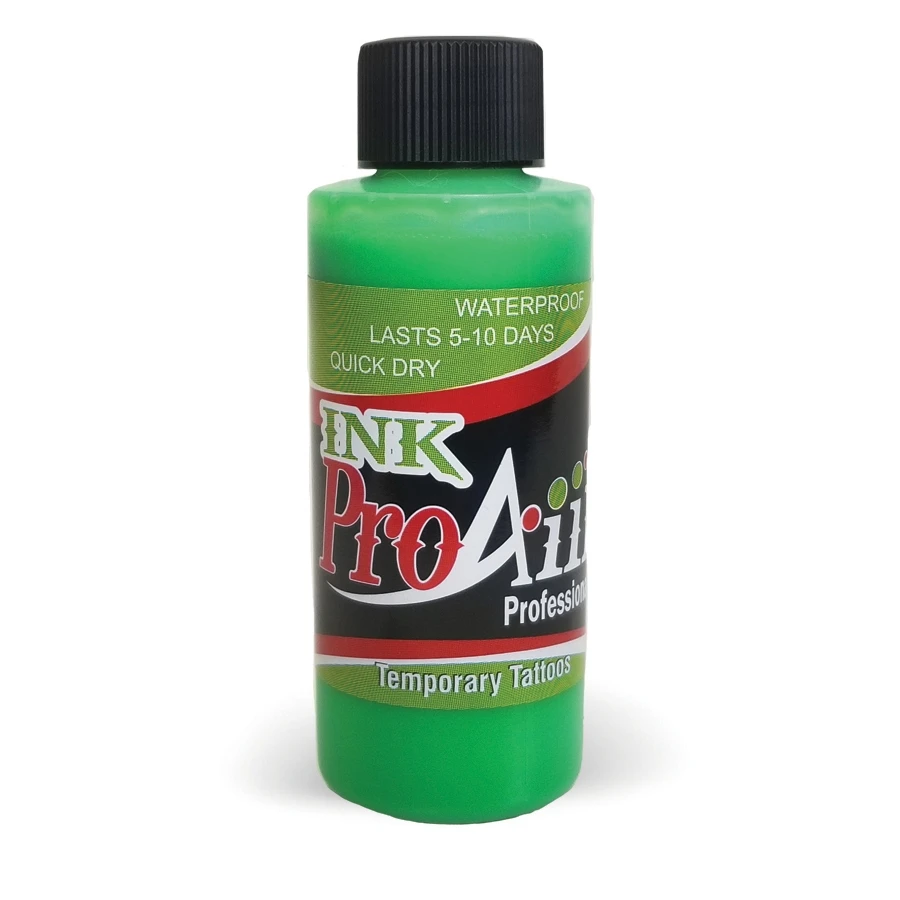 ProAiir Ink Flo Green, 60ml 1 ProAiir Ink Flo Green, 60ml