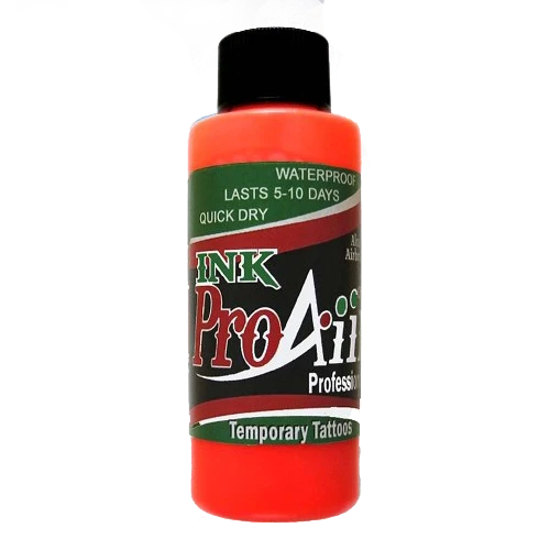ProAiir Ink Flo Orange, 60ml 1 ProAiir Ink Flo Orange, 60ml