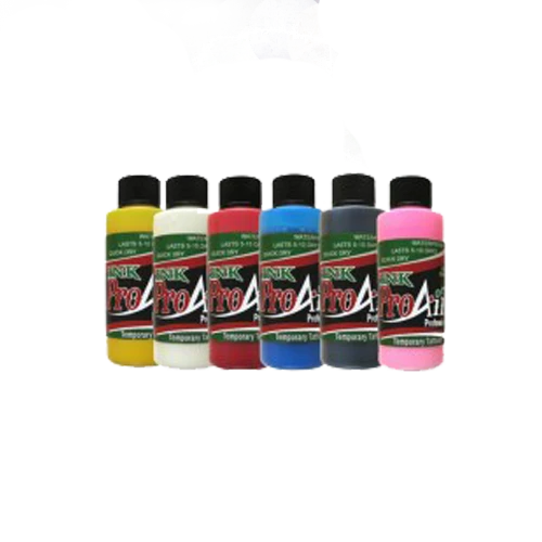 ProAiir Ink Starterset Pack, 6 X 30ml 2 ProAiir Ink Starterset Pack, 6 X 30ml - Afbeelding 2