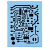 ProAiir QuickEZ Circuit Board Sjabloon