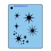 ProAiir QuickEZ Star Burst Sjabloon