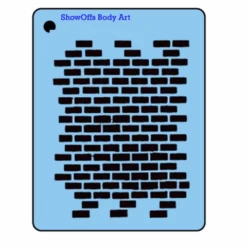 ProAiir QuickEZ Bricks Sjabloon