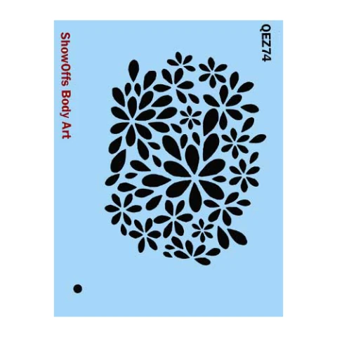 ProAiir QuickEZ Petal Party Sjabloon 1 ProAiir QuickEZ Petal Party Sjabloon