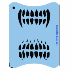 ProAiir QuickEZ Teeth Sjabloon