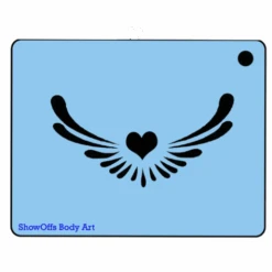 ProAiir QuickEZ Wing Topper Sjabloon