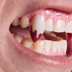 Scarecrow Blood Tip Deluxe Vampire Fangs | Vampiertanden 5 Scarecrow Blood Tip Deluxe Vampire Fangs | Vampiertanden -Superstar Winkel scarecrow blood tip deluxe vampire fangs vampiertanden6c7ca