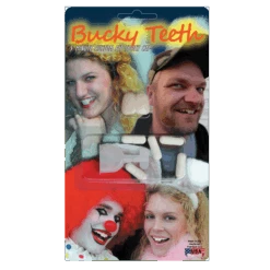 Scarecrow Bucky Teeth | Hazentanden