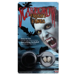 Scarecrow Budget Vampire Fangs | Vampiertanden