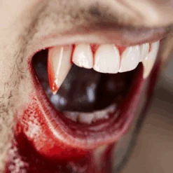 Scarecrow Deluxe Long Vampire Fangs | Vampiertanden 5 Scarecrow Deluxe Long Vampire Fangs | Vampiertanden -Superstar Winkel scarecrow deluxe long vampire fangs vampiertanden93604