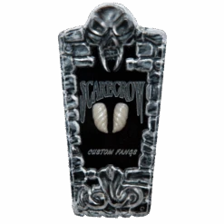 Scarecrow Spirals Deluxe Vampire Fangs | Vampiertanden