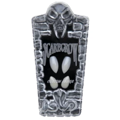 Scarecrow Werewolf Deluxe Fangs | Weerwolftanden