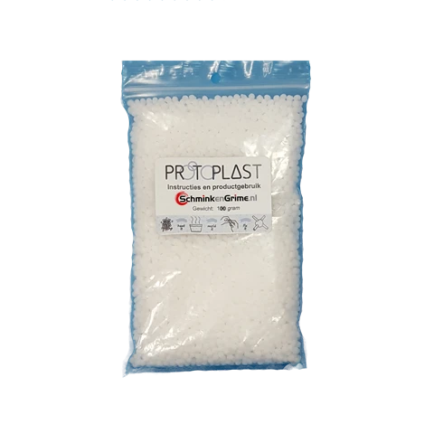 Polymorph / Boetseer Plastic / Modeling Plastic / Protoplast 100gr 1 Polymorph / Boetseer Plastic / Modeling Plastic / Protoplast 100gr