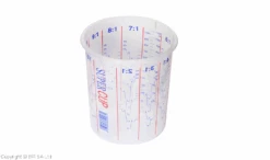 Supercup Mengbeker 400cc Gekallibreerd 10 Stuks