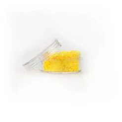 Superstar Chunky Fluorescent Yellow (8ml) -Superstar Winkel superstar chunky fluorescent yellow 8ml schminkglitter