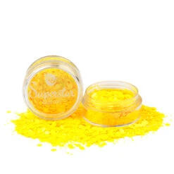 Superstar Chunky Fluorescent Yellow (8ml)