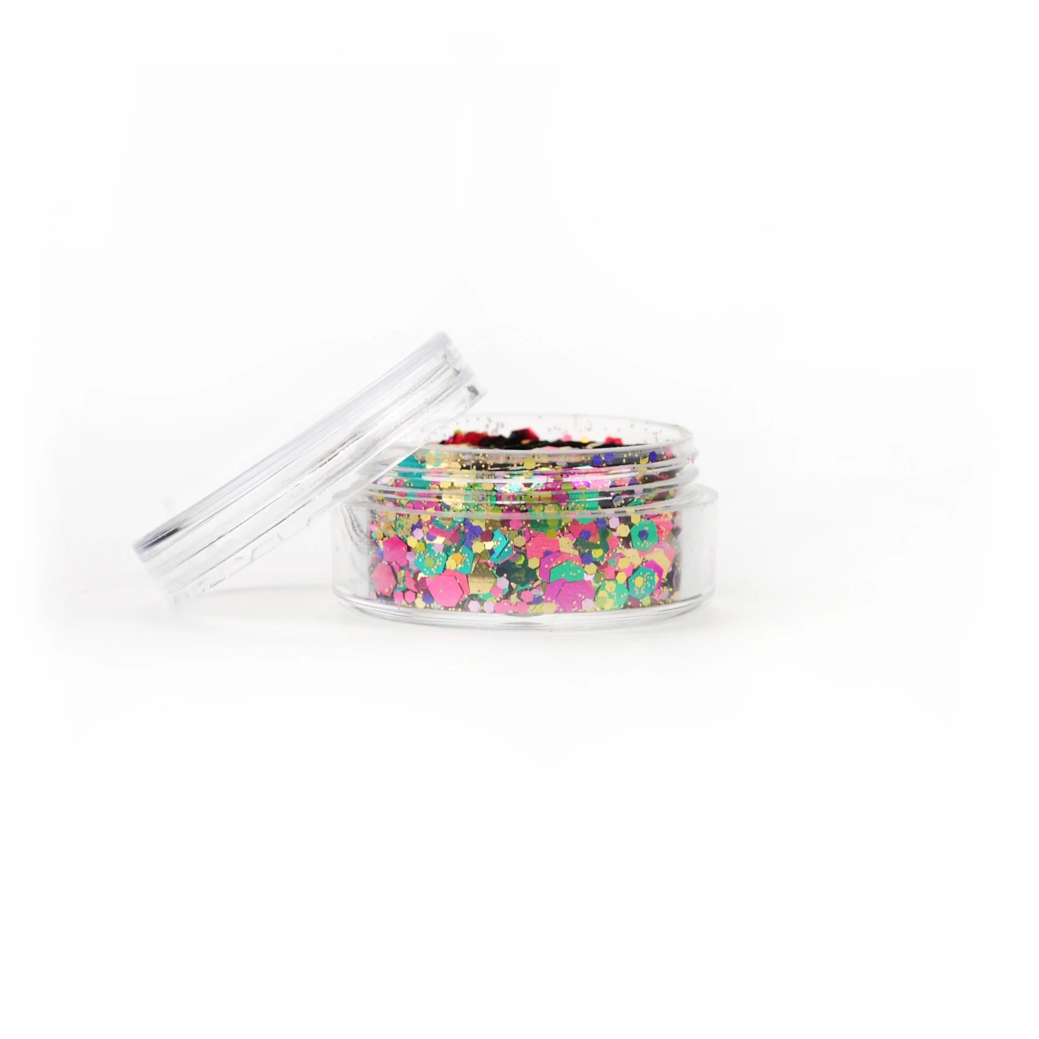 Superstar Chunky Glitter Disco (8ml) 2 Superstar Chunky Glitter Disco (8ml) - Afbeelding 2