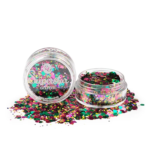 Superstar Chunky Glitter Disco (8ml) 1 Superstar Chunky Glitter Disco (8ml)