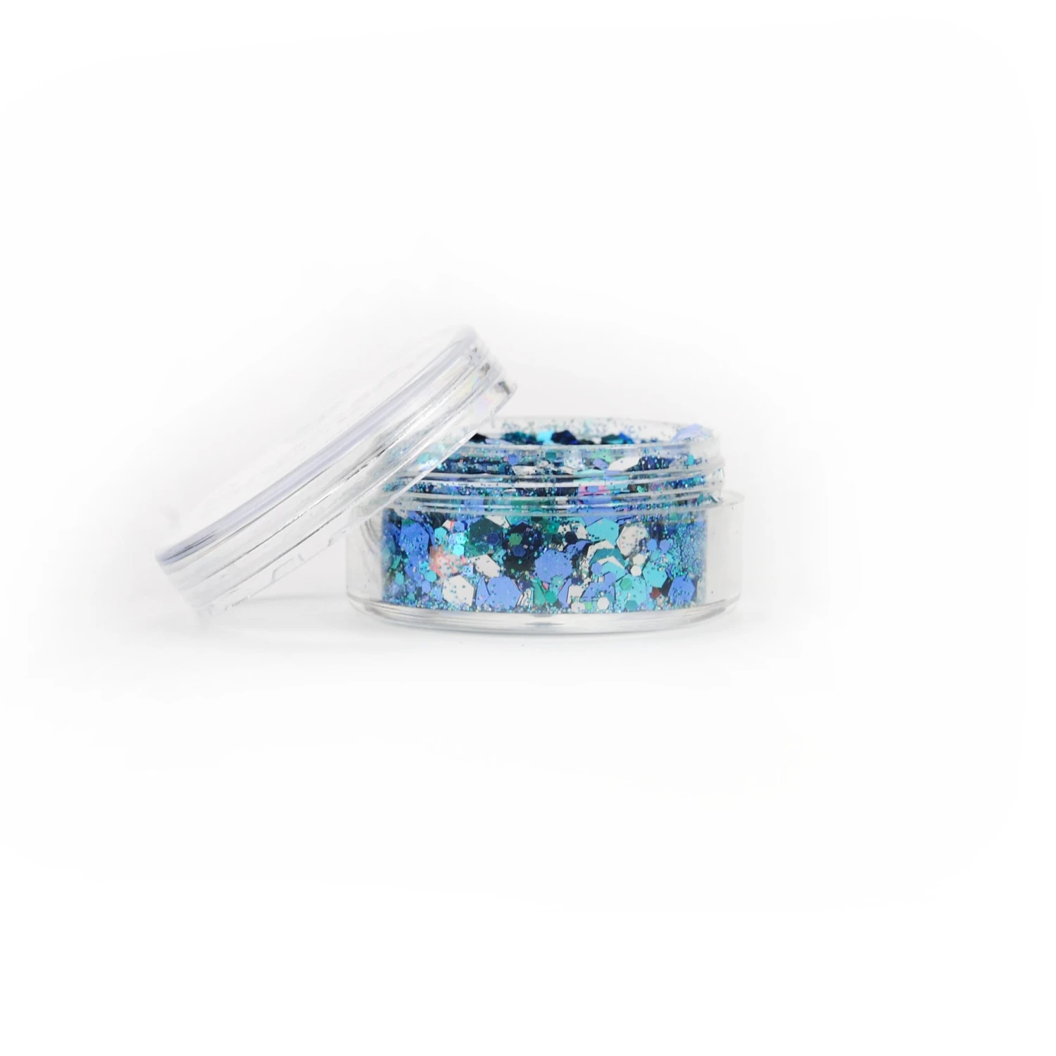 Superstar Chunky Glitter Ice (8ml) 2 Superstar Chunky Glitter Ice (8ml) - Afbeelding 2