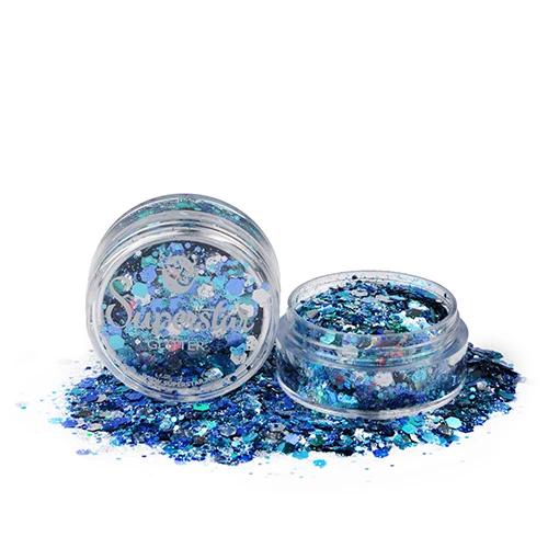 Superstar Chunky Glitter Ice (8ml) 1 Superstar Chunky Glitter Ice (8ml)
