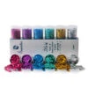 Superstar Chunky Glitterset Laser (6x 20ml)