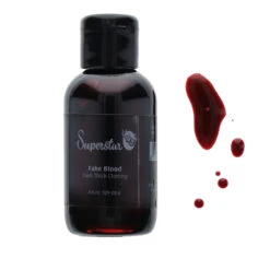 Nieuwe uitgaven -Superstar Winkel superstar nepbloed donker dik stollend 50ml6a6a4