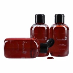 Superstar Nepbloed Hel Rood, Stollend 100ml -Superstar Winkel superstar nepbloed hel rood stollend 100ml