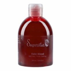 Superstar Nepbloed Hel Rood, Stollend 250ml