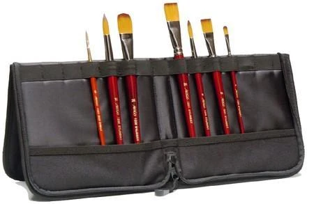 Superstar Penselen Etui Groot 1 Superstar Penselen Etui Groot