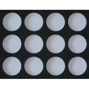 Superstar Snapcase Inlay Voor 12x 45 Grams Potjes 1 Superstar Snapcase Inlay Voor 12x 45 Grams Potjes