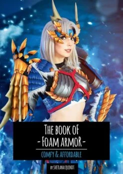 The Book Of Foam Armor - Comfy And Affordable
