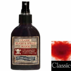 The Dark Arts Company Slash & Spray Blood Classic, 100ml