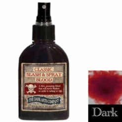 The Dark Arts Company Slash & Spray Blood Dark, 100ml