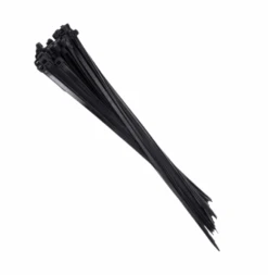 Tie-wraps Black 300mm (25 Stuks)