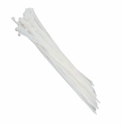 Tie-wraps White/natural 300mm (25 Stuks)