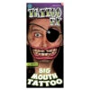 Tinsley Big Mouth Tattoo - Chipped