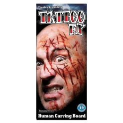 Tinsley Tattoo FX,Carving Board