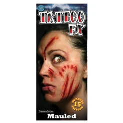 Tinsley Tattoo FX, Mauled