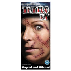 Tinsley Tattoo FX, Stitched