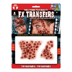 Tinsley, Trypophobia 3D FX Transfer