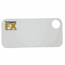 Titanic FX Brush Mixing Palette | Special Effects Mengplaat