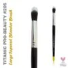 Titanic FX Large Tapered Blender 205 | Beauty Penseel