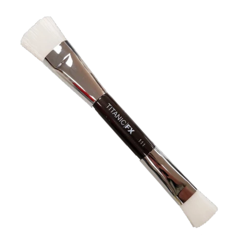 Titanic FX Double Ended Splatter Brush 111 | Special Effects Penseel 3 Titanic FX Double Ended Splatter Brush 111 | Special Effects Penseel - Afbeelding 3