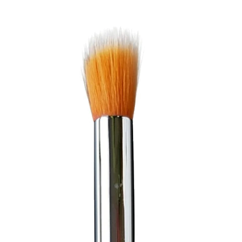 Titanic FX Medium Round Duo Fiber Stipple Brush 109 | Special Effects Penseel 2 Titanic FX Medium Round Duo Fiber Stipple Brush 109 | Special Effects Penseel - Afbeelding 2